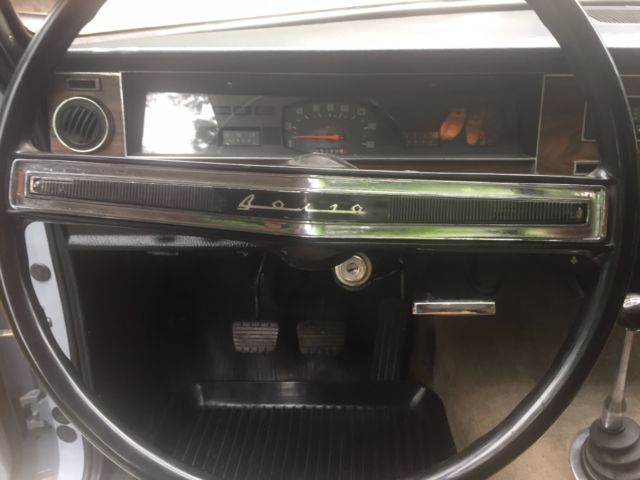 1981 Other Makes G80 24 - photo 11