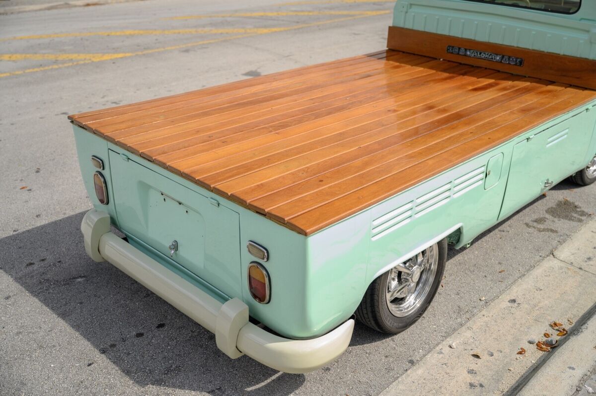 1981 Volkswagen Bus/Vanagon - photo 8