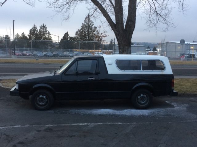 1981 Volkswagen Rabbit