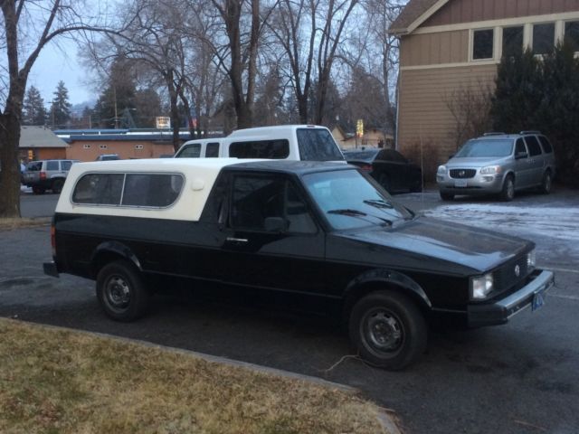 1981 Volkswagen Rabbit - photo 2