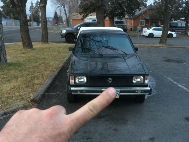 1981 Volkswagen Rabbit - photo 3
