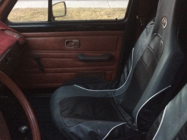 1981 Volkswagen Rabbit - photo 4