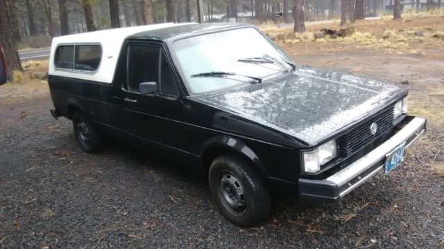 1981 Volkswagen Rabbit - photo 8
