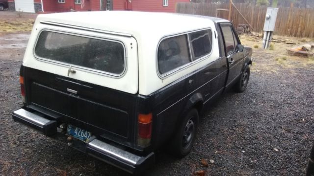 1981 Volkswagen Rabbit - photo 9