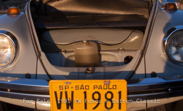 1980 Volkswagen Beetle - Classic 1300 - photo 12