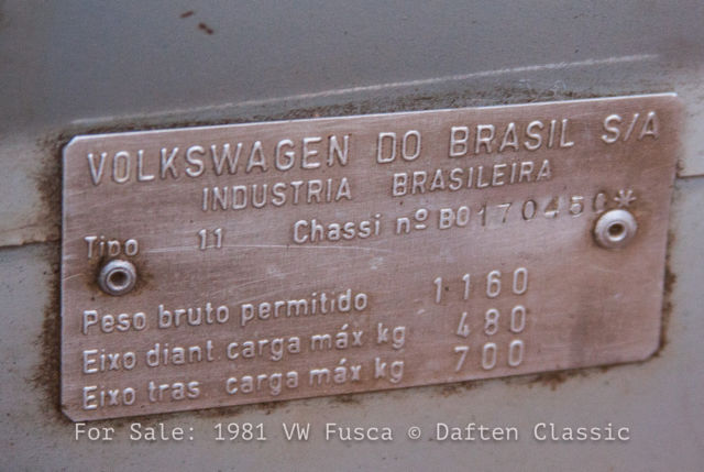 1980 Volkswagen Beetle - Classic 1300 - photo 13