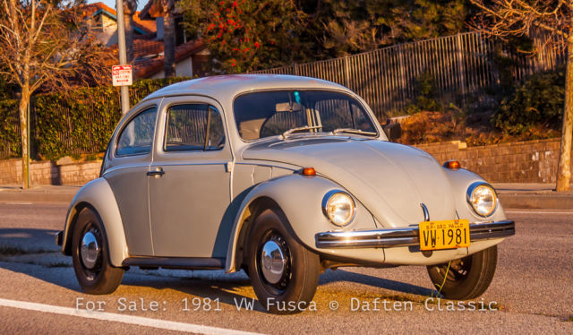 1980 Volkswagen Beetle - Classic 1300 - photo 2