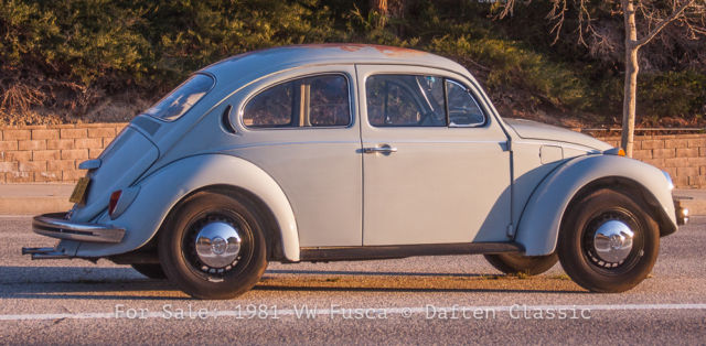 1980 Volkswagen Beetle - Classic 1300 - photo 3