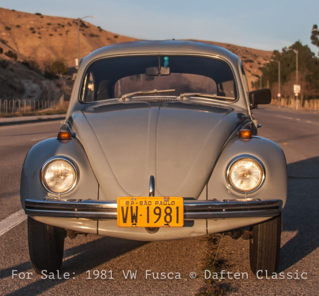 1980 Volkswagen Beetle - Classic 1300 - photo 4