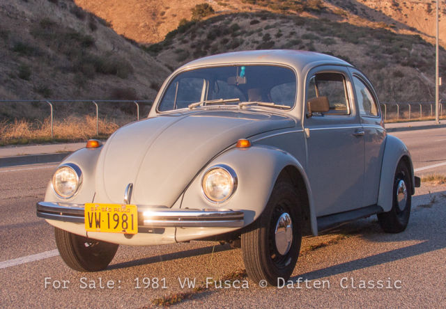1980 Volkswagen Beetle - Classic 1300 - photo 5