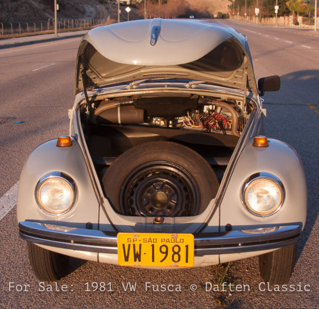 1980 Volkswagen Beetle - Classic 1300 - photo 8