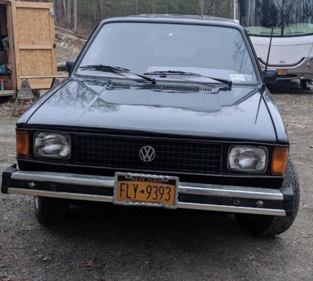 1981 Volkswagen Rabbit
