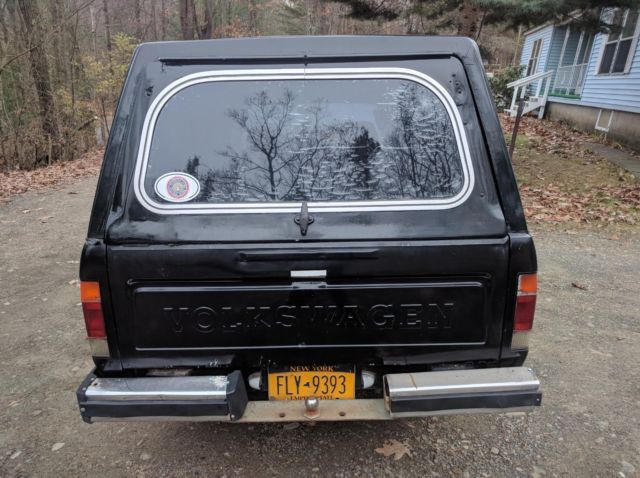 1981 Volkswagen Rabbit - photo 2