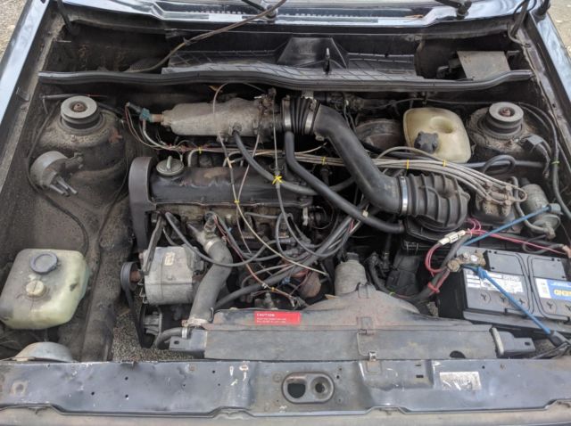 1981 Volkswagen Rabbit - photo 7