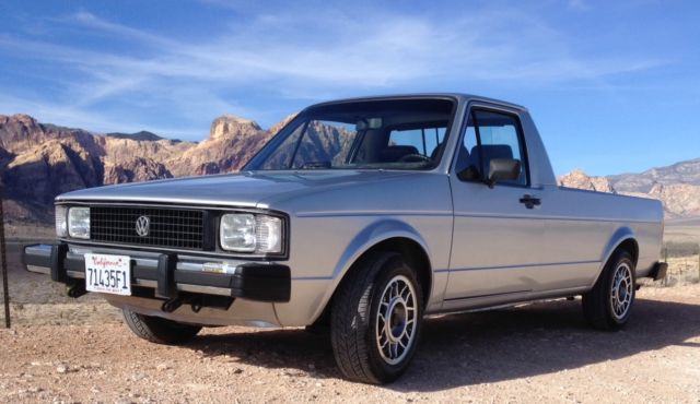 1981 Volkswagen Rabbit - photo 2
