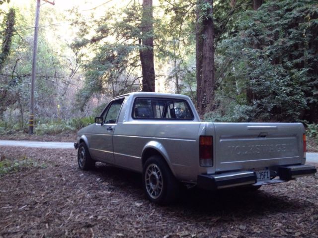 1981 Volkswagen Rabbit - photo 3