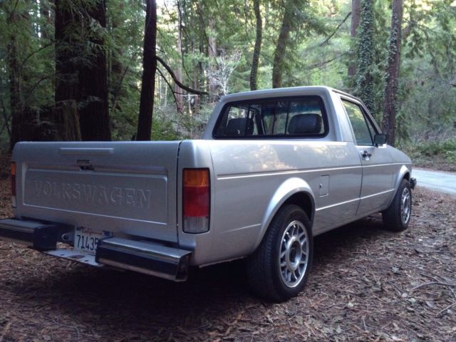 1981 Volkswagen Rabbit - photo 4