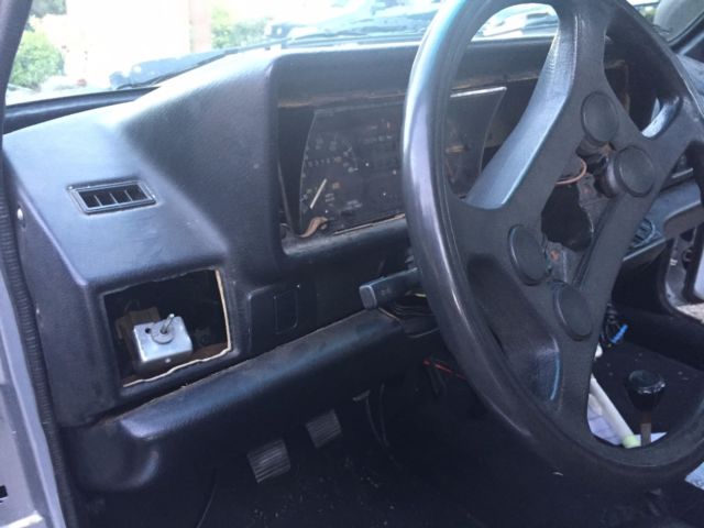 1981 Volkswagen Rabbit - photo 7