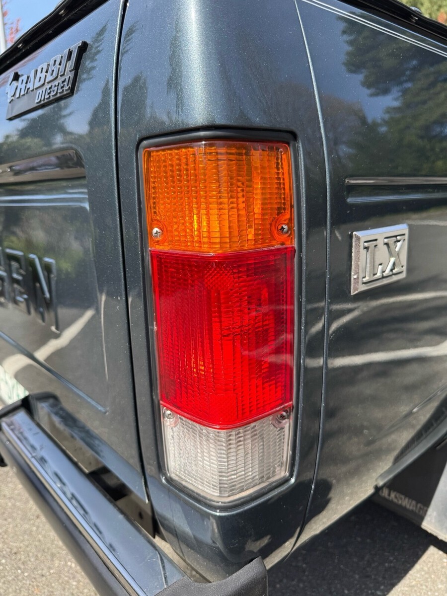 1981 Volkswagen Rabbit TRUCK - photo 13