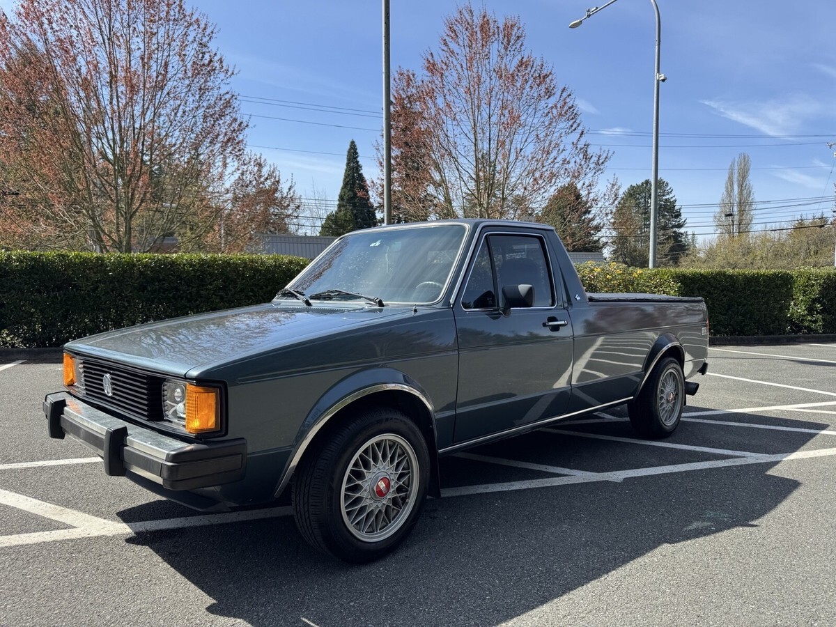 1981 Volkswagen Rabbit TRUCK - photo 6