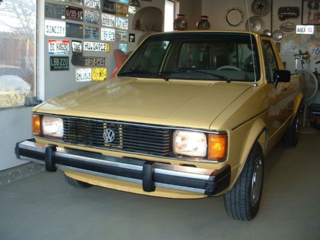 1981 Volkswagen Rabbit - photo 13