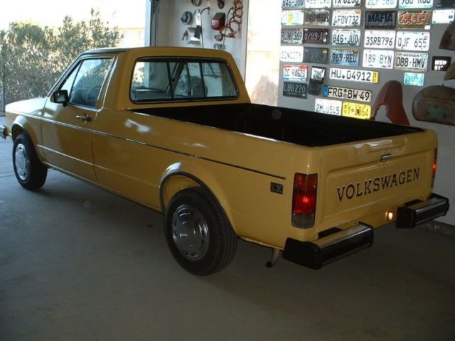 1981 Volkswagen Rabbit - photo 2