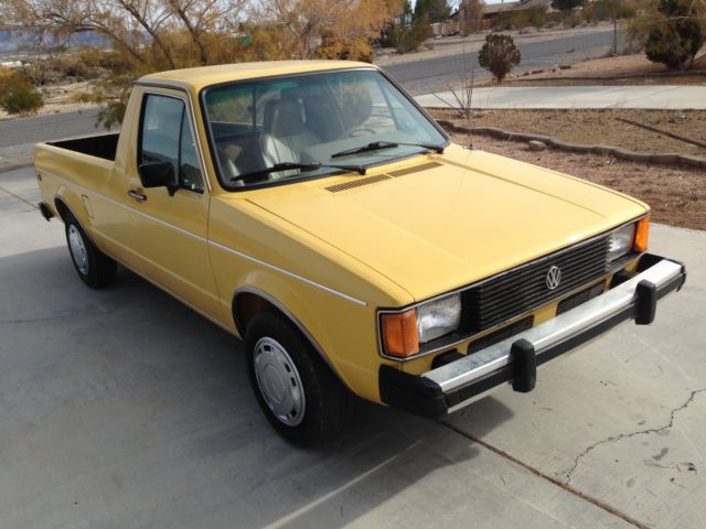 1981 Volkswagen Rabbit - photo 3