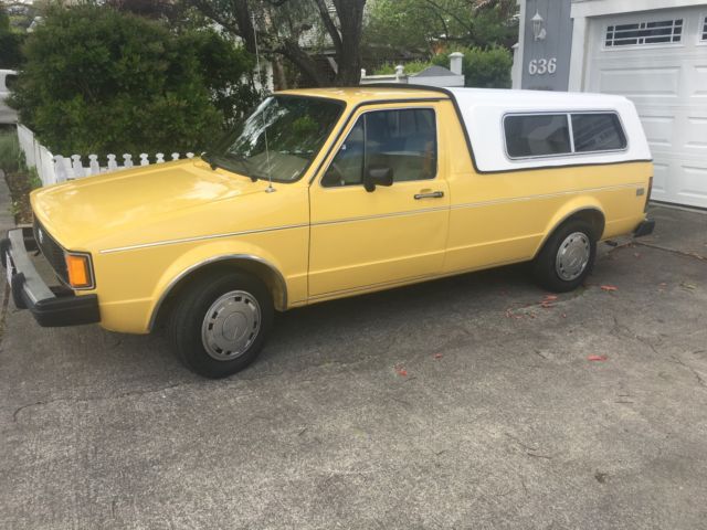 1981 Volkswagen Rabbit - photo 4