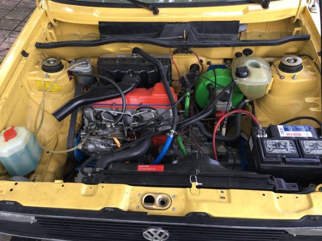 1981 Volkswagen Rabbit - photo 7