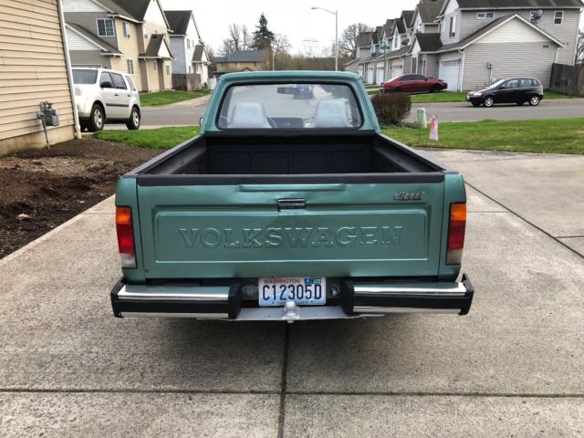 1981 Volkswagen Rabbit - photo 10