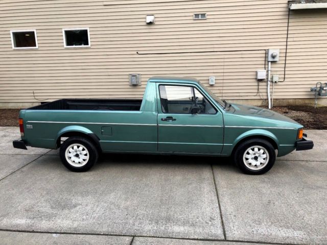 1981 Volkswagen Rabbit - photo 3