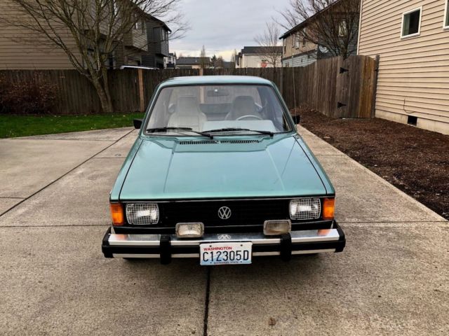 1981 Volkswagen Rabbit - photo 5