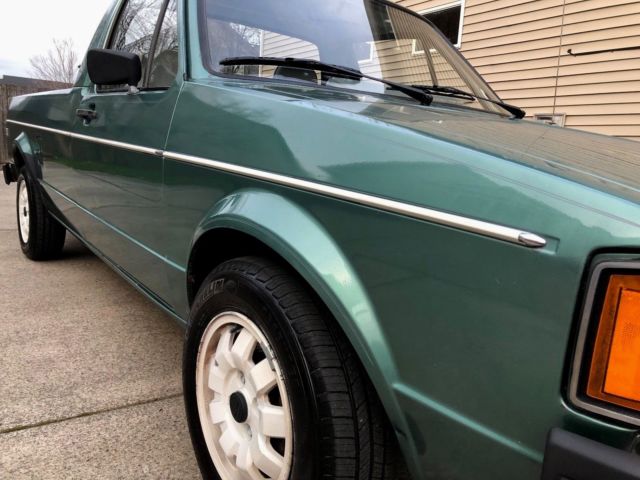 1981 Volkswagen Rabbit - photo 6
