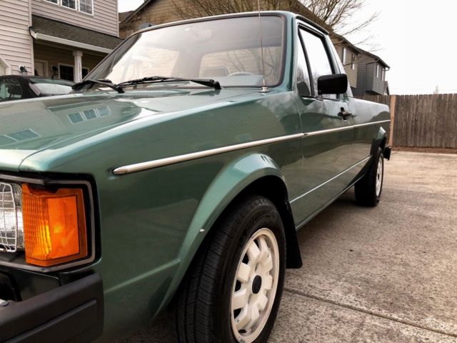 1981 Volkswagen Rabbit - photo 7