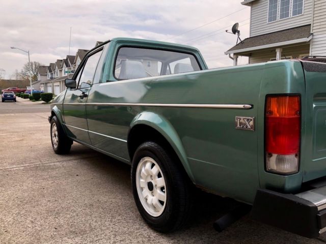 1981 Volkswagen Rabbit - photo 8