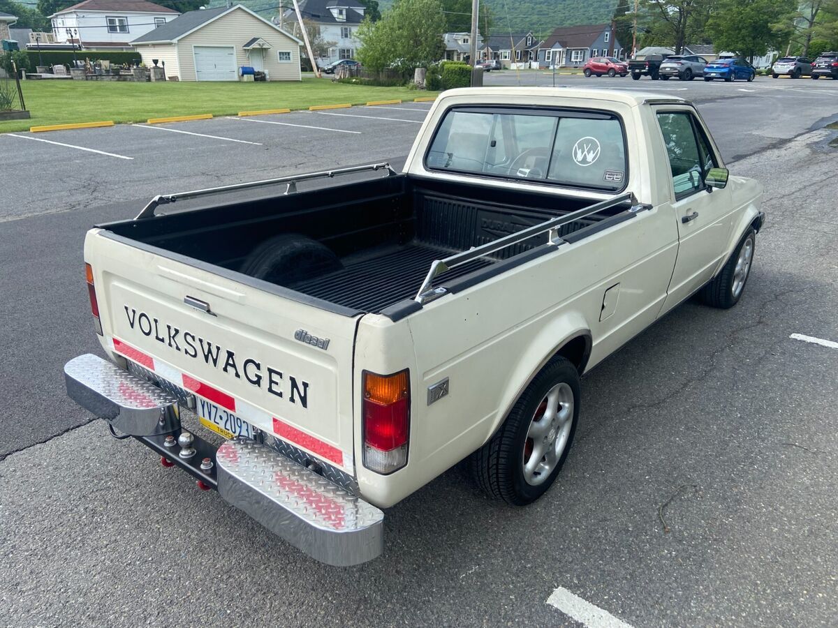 1981 Volkswagen Caddy - photo 10