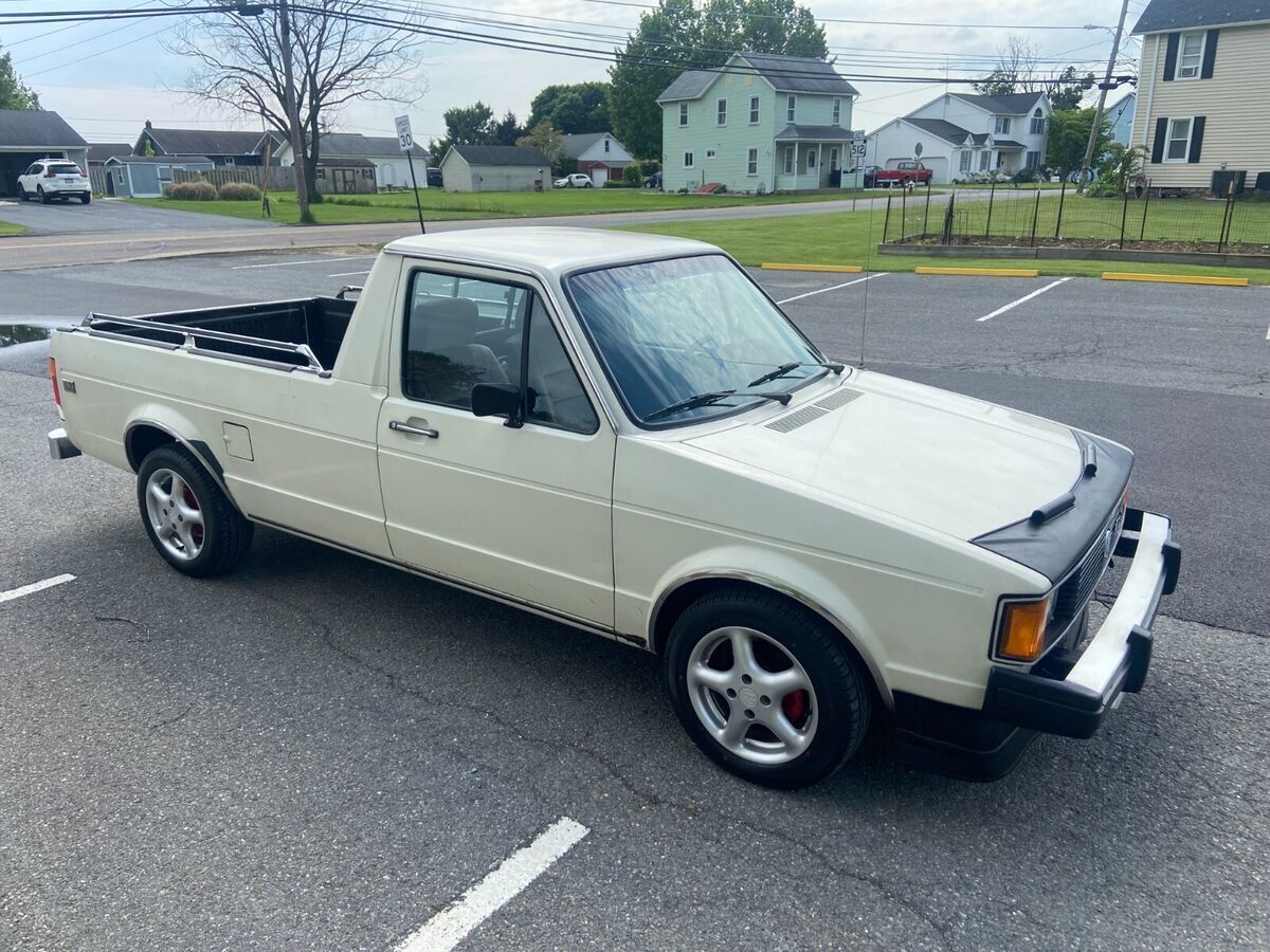 1981 Volkswagen Caddy - photo 13