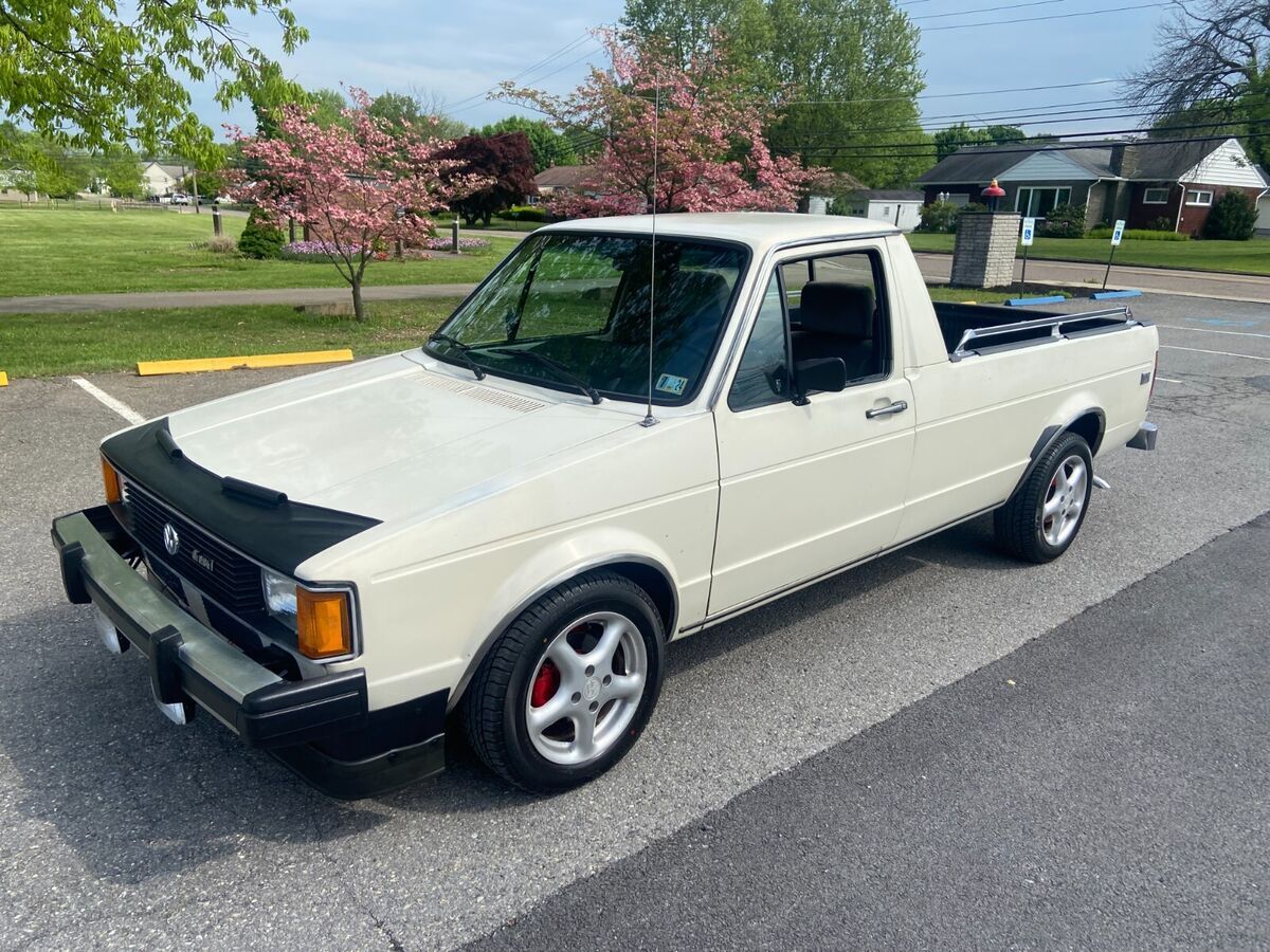 1981 Volkswagen Caddy - photo 4