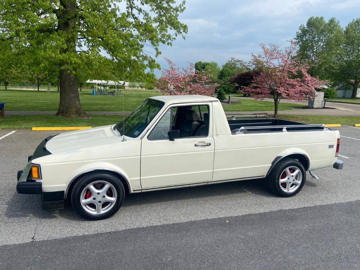 1981 Volkswagen Caddy - photo 5