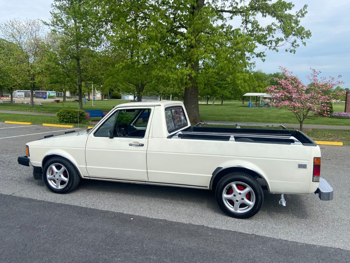 1981 Volkswagen Caddy - photo 6