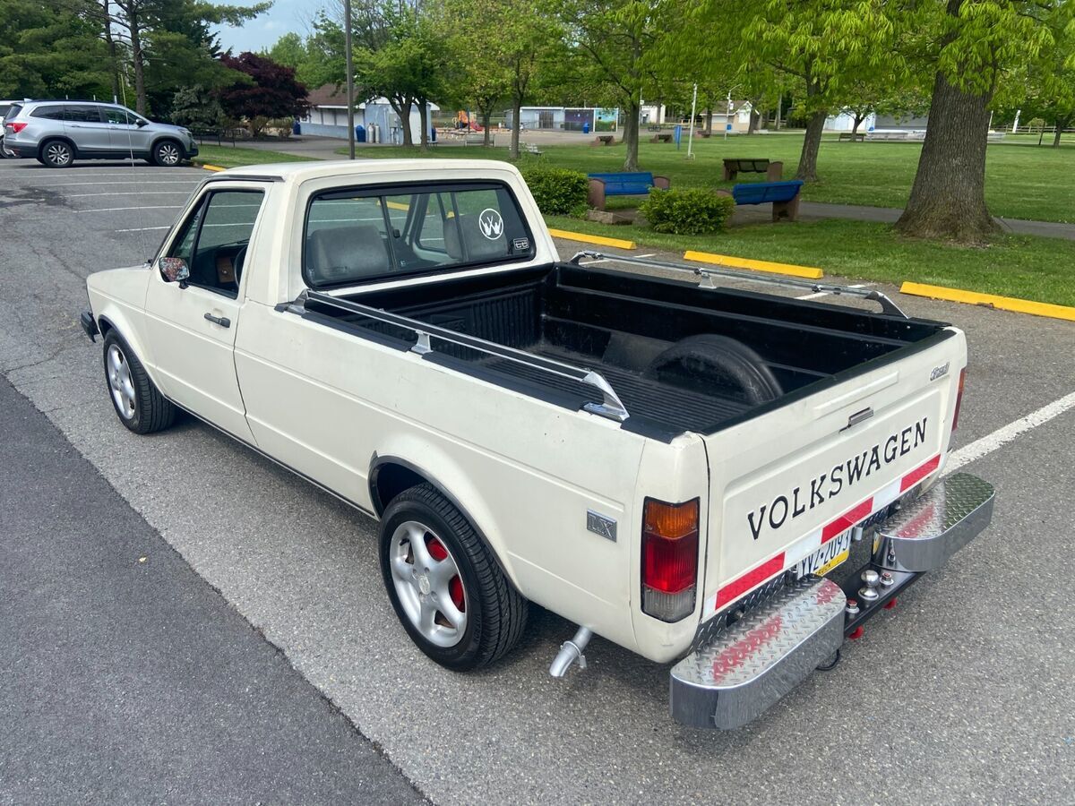 1981 Volkswagen Caddy - photo 7