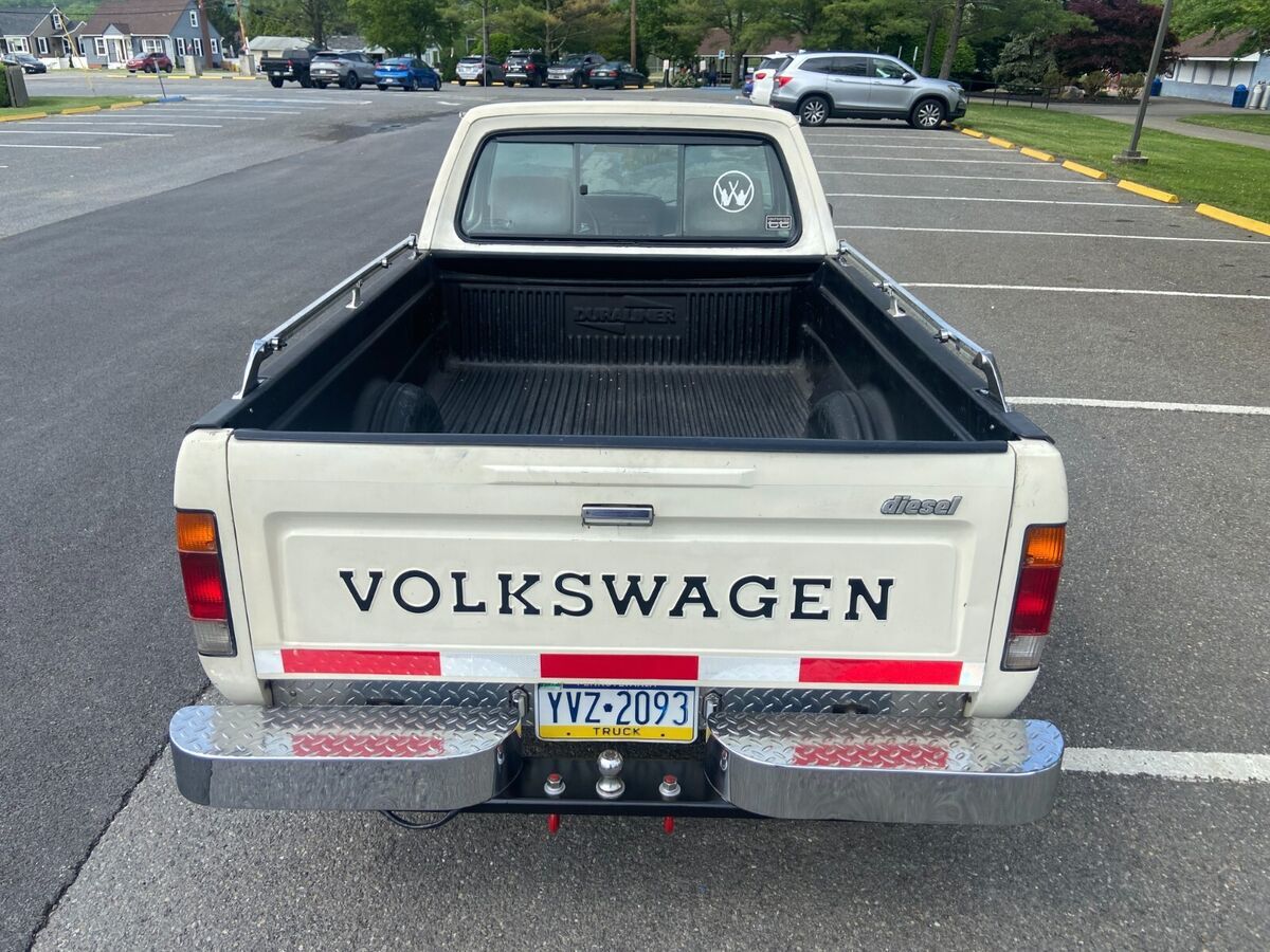 1981 Volkswagen Caddy - photo 9