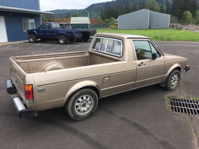 1981 Volkswagen Rabbit - photo 3