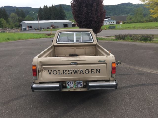 1981 Volkswagen Rabbit - photo 4