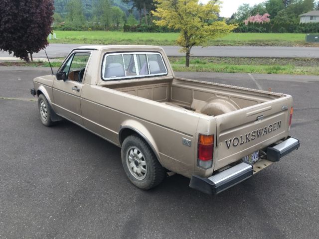 1981 Volkswagen Rabbit - photo 5
