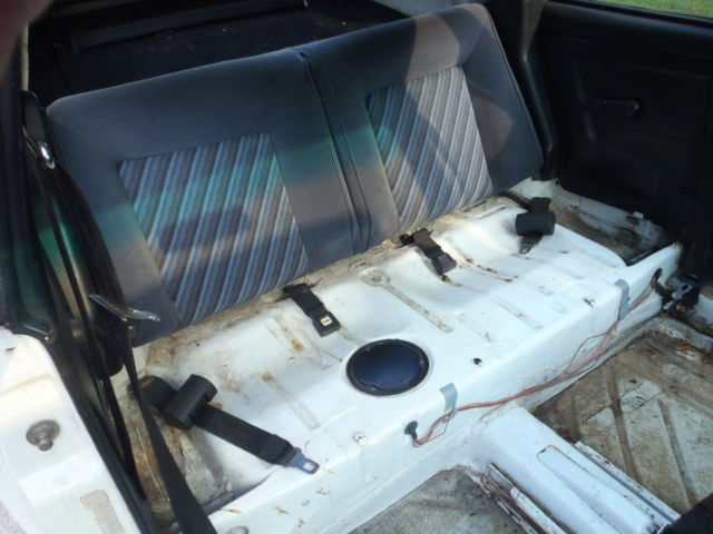 1981 Volkswagen Rabbit - photo 10