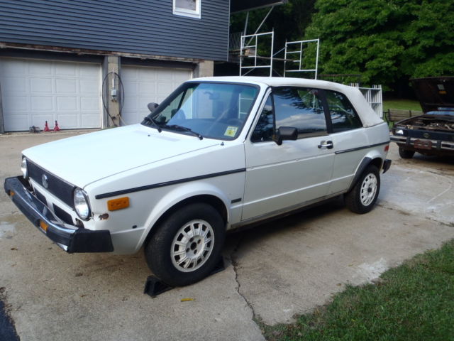 1981 Volkswagen Rabbit - photo 2
