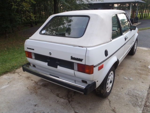 1981 Volkswagen Rabbit - photo 4