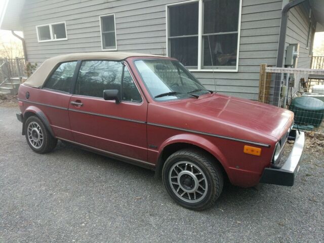 1981 Volkswagen Rabbit - photo 2
