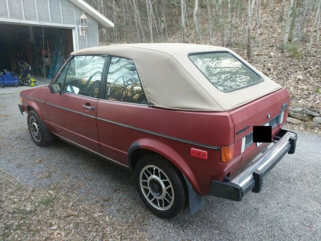 1981 Volkswagen Rabbit - photo 3